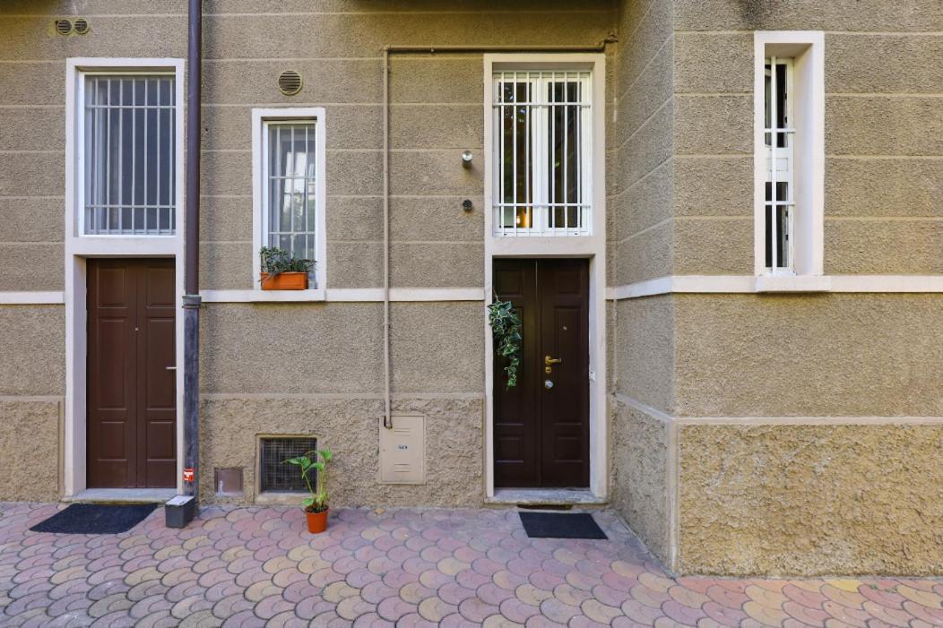 Paki Home Nel Cuore Dei Navigli Di Milano Exterior photo
